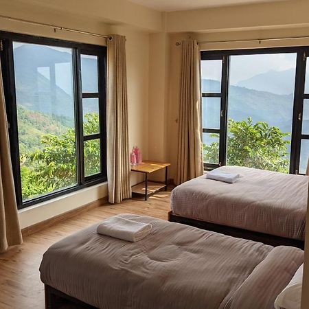 Sunshine Hotel Bandipur Tanahun Zewnętrze zdjęcie