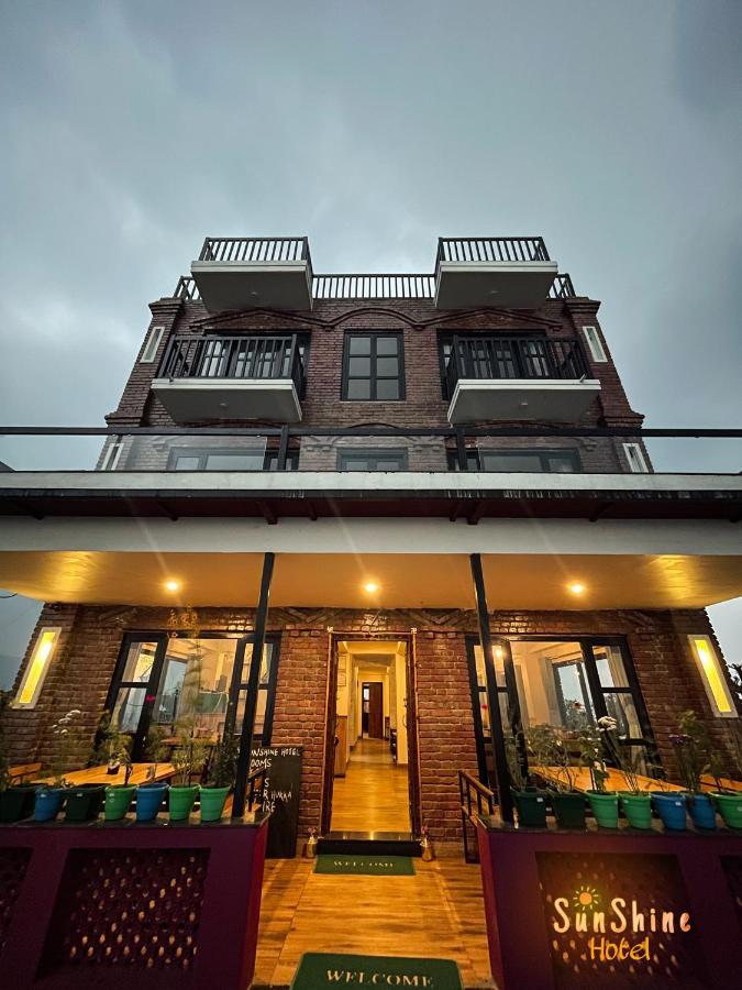 Sunshine Hotel Bandipur Tanahun Zewnętrze zdjęcie