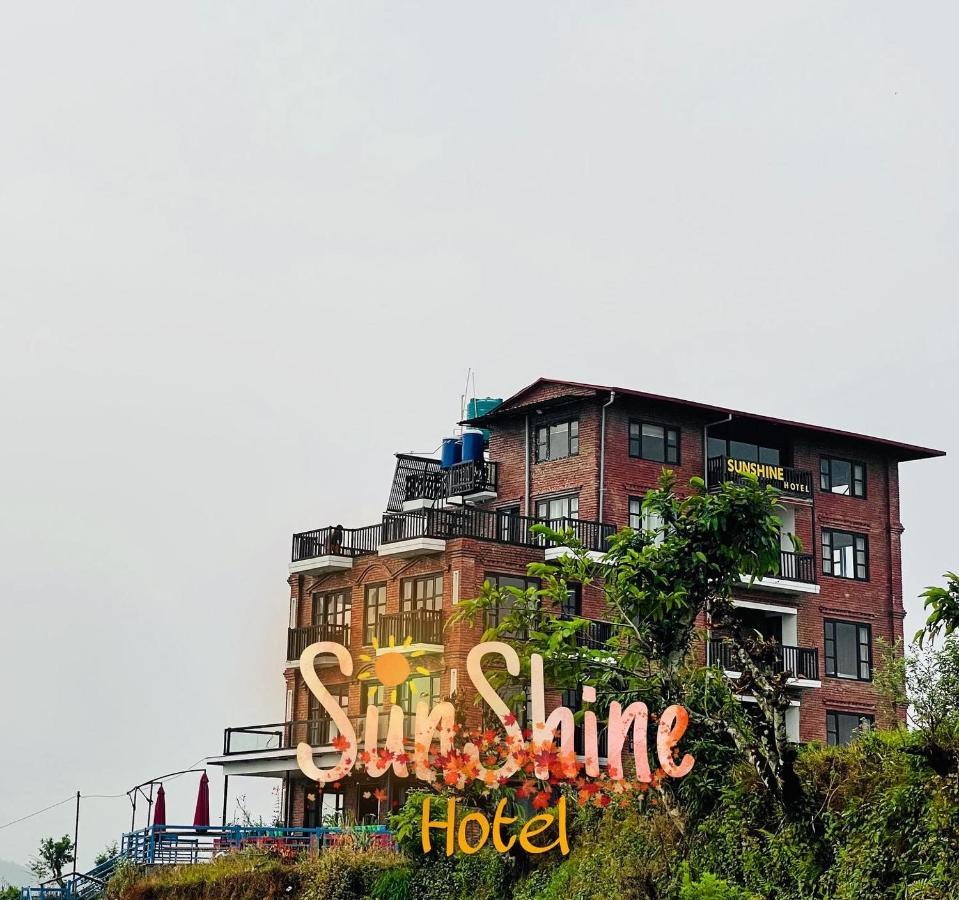 Sunshine Hotel Bandipur Tanahun Zewnętrze zdjęcie