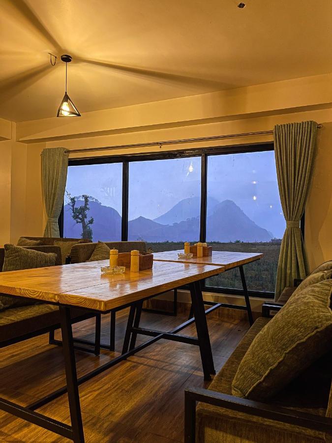 Sunshine Hotel Bandipur Tanahun Zewnętrze zdjęcie