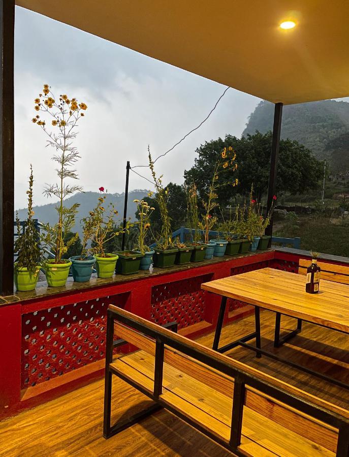 Sunshine Hotel Bandipur Tanahun Zewnętrze zdjęcie
