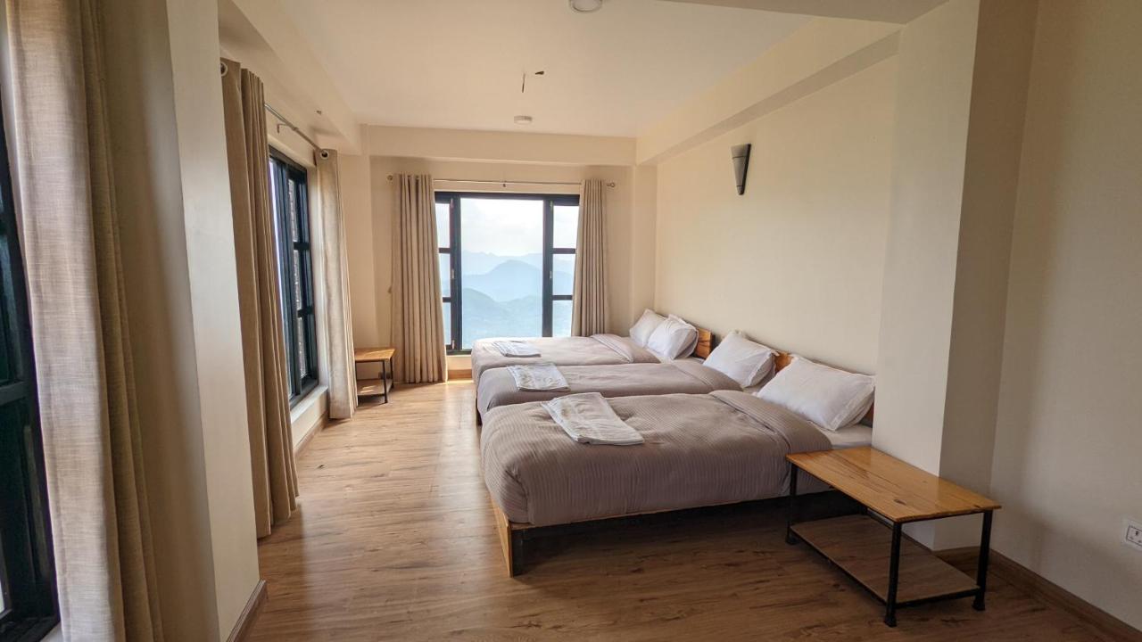 Sunshine Hotel Bandipur Tanahun Zewnętrze zdjęcie
