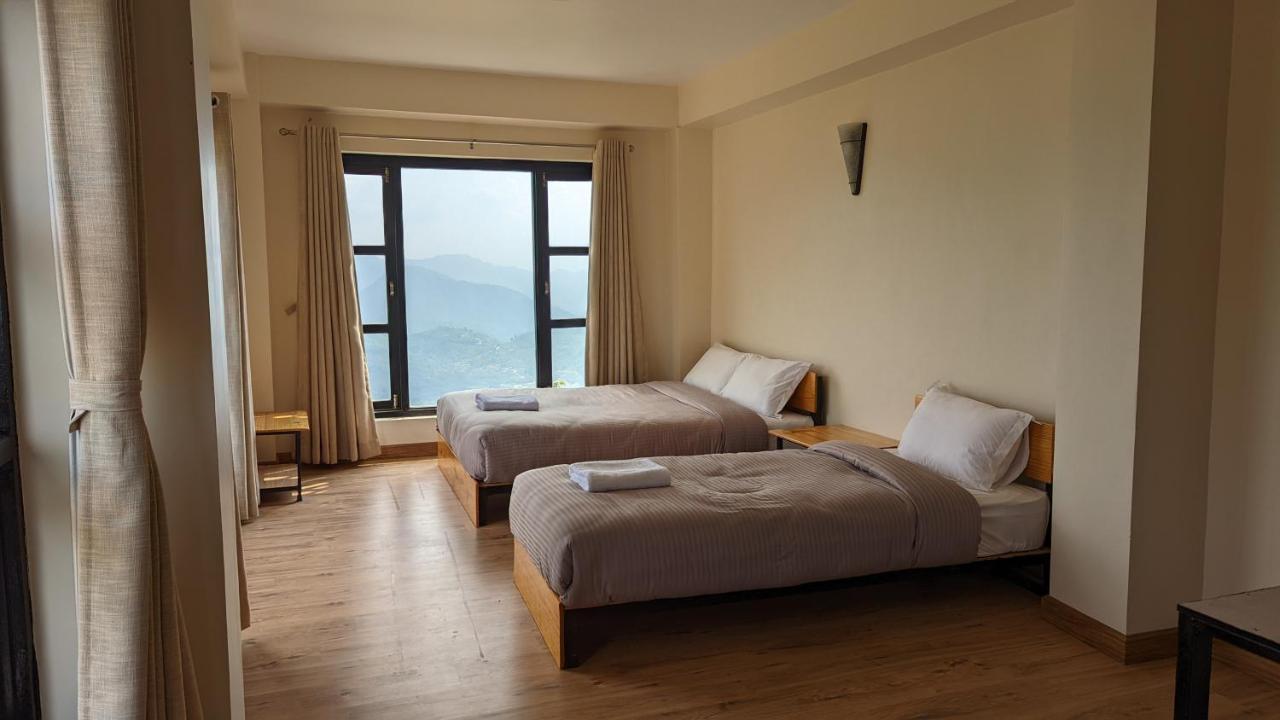 Sunshine Hotel Bandipur Tanahun Zewnętrze zdjęcie