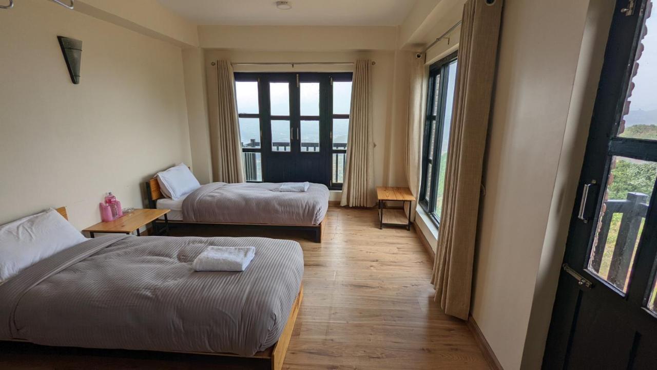 Sunshine Hotel Bandipur Tanahun Zewnętrze zdjęcie