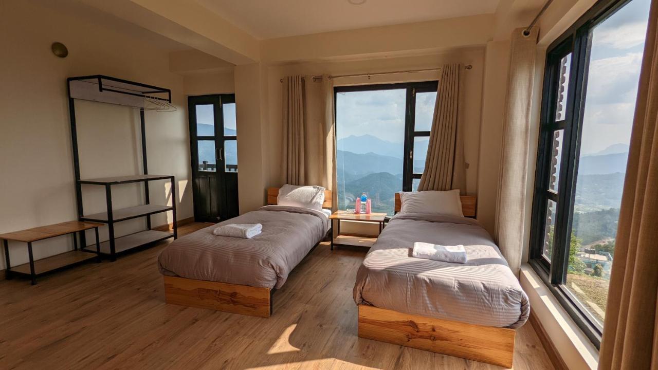 Sunshine Hotel Bandipur Tanahun Zewnętrze zdjęcie