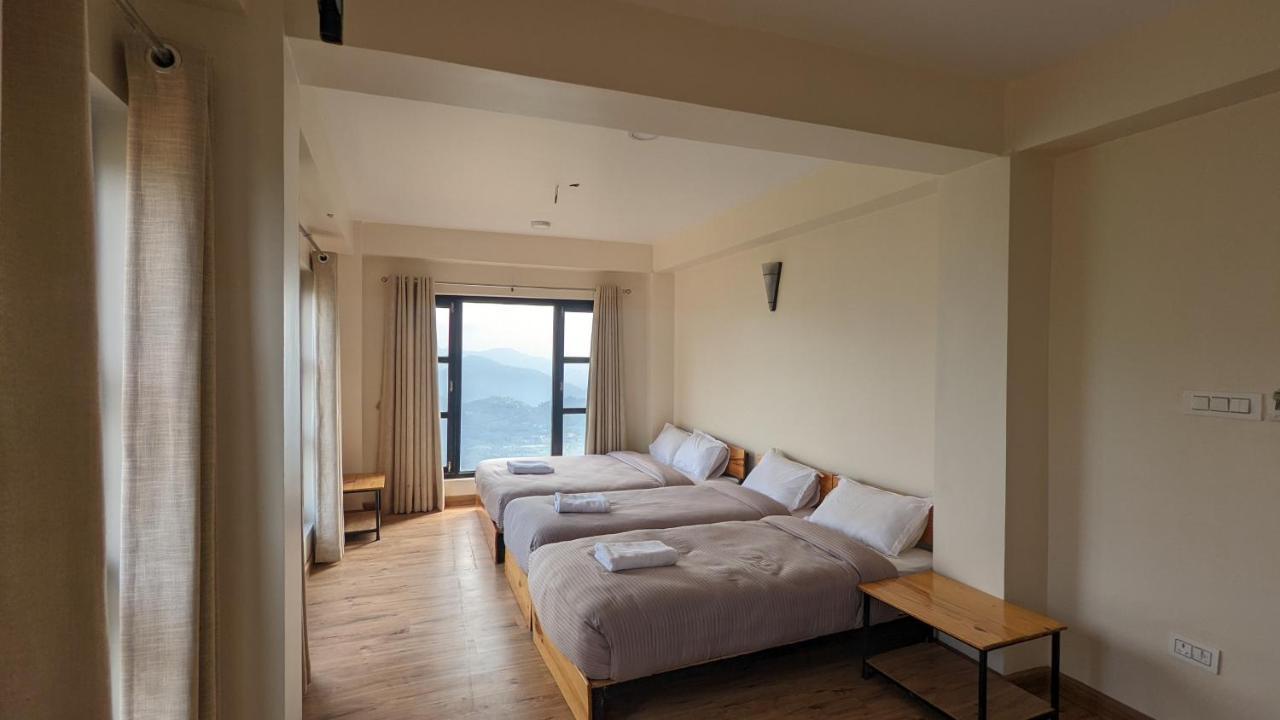 Sunshine Hotel Bandipur Tanahun Zewnętrze zdjęcie