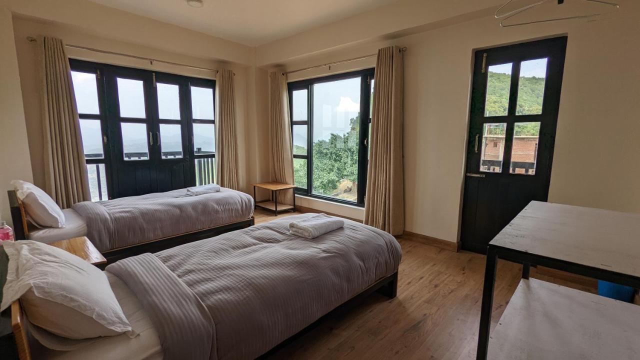 Sunshine Hotel Bandipur Tanahun Zewnętrze zdjęcie