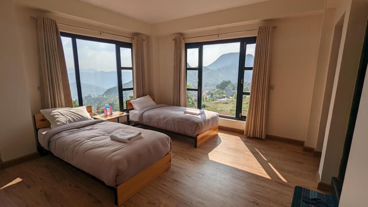 Sunshine Hotel Bandipur Tanahun Zewnętrze zdjęcie