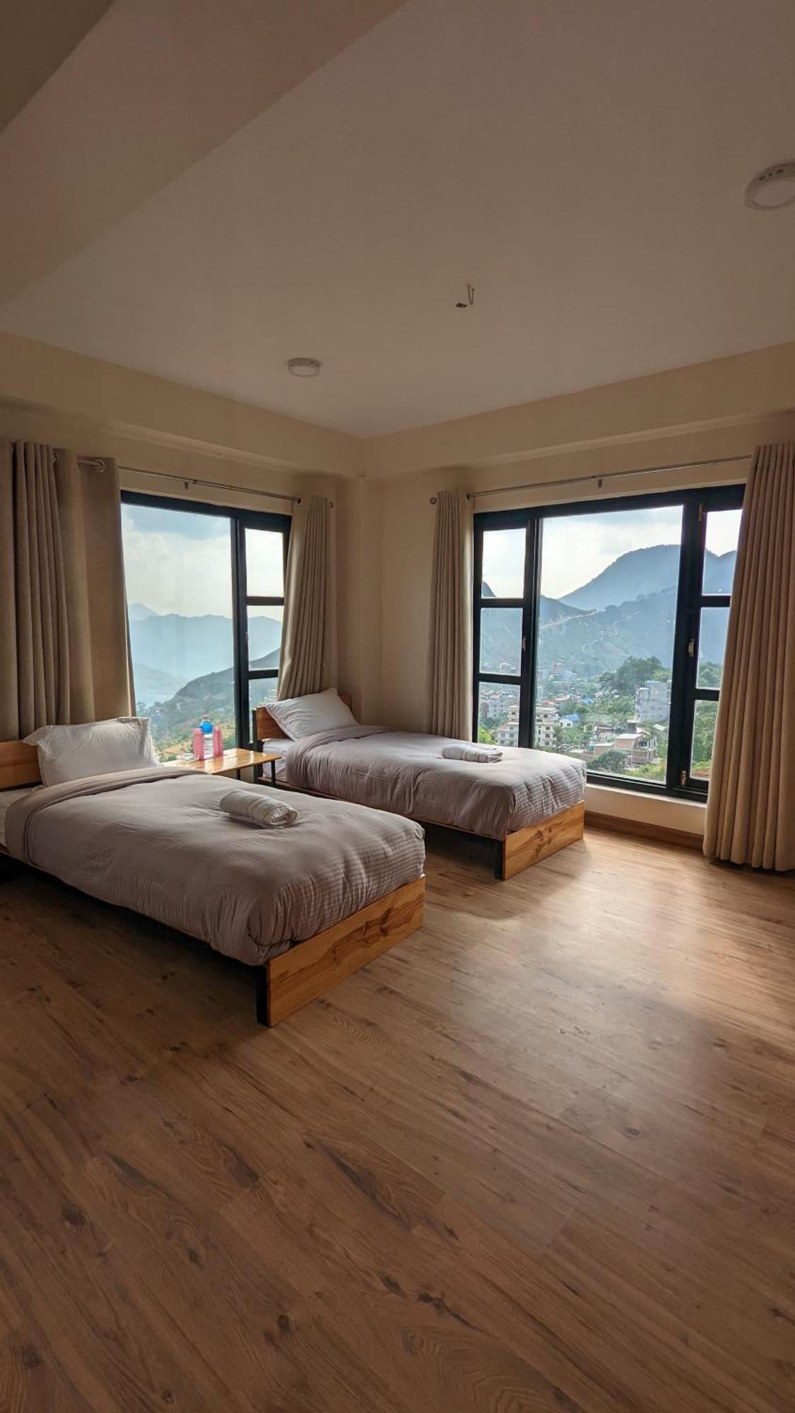 Sunshine Hotel Bandipur Tanahun Zewnętrze zdjęcie