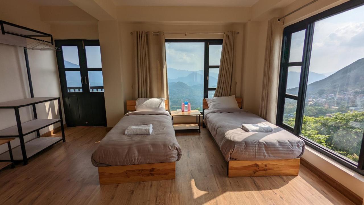 Sunshine Hotel Bandipur Tanahun Zewnętrze zdjęcie