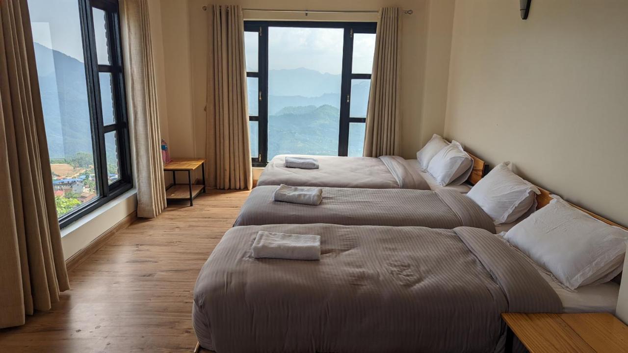 Sunshine Hotel Bandipur Tanahun Zewnętrze zdjęcie