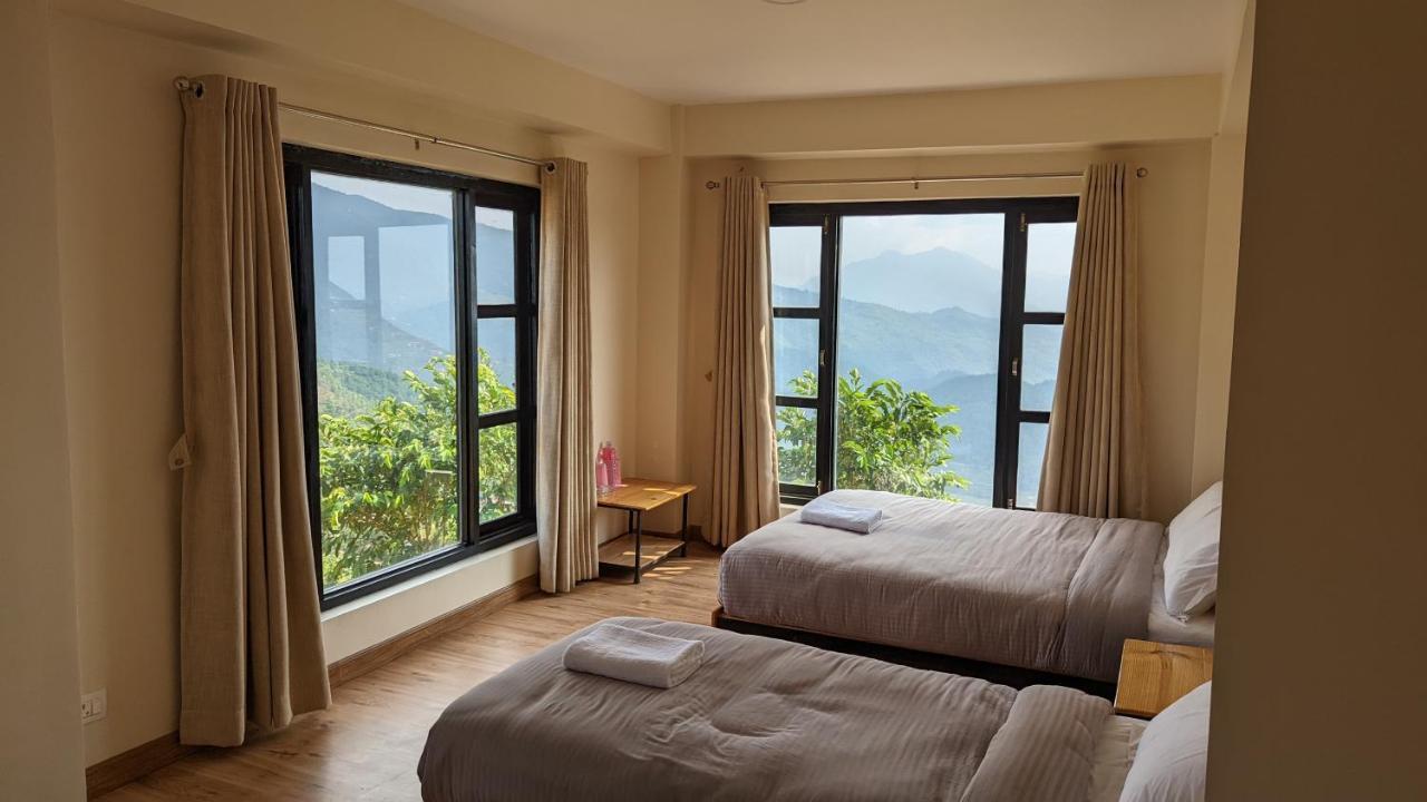 Sunshine Hotel Bandipur Tanahun Zewnętrze zdjęcie