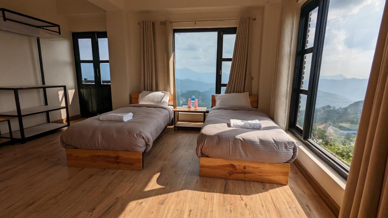 Sunshine Hotel Bandipur Tanahun Zewnętrze zdjęcie