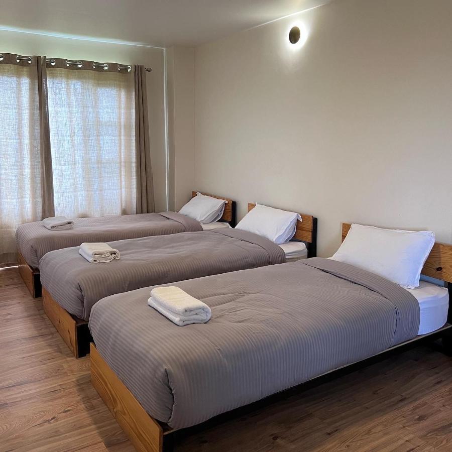 Sunshine Hotel Bandipur Tanahun Zewnętrze zdjęcie