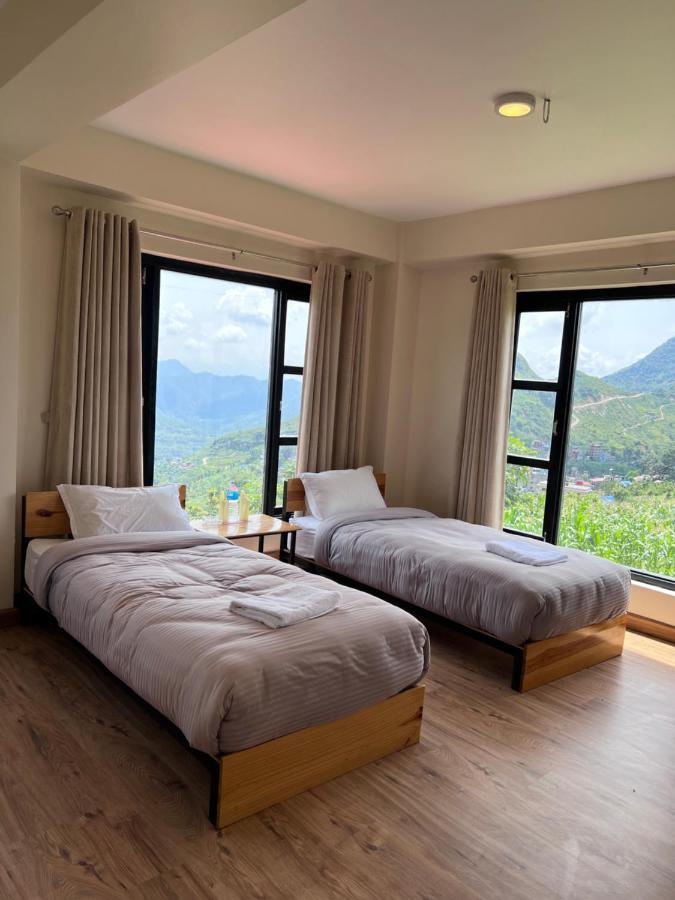 Sunshine Hotel Bandipur Tanahun Zewnętrze zdjęcie