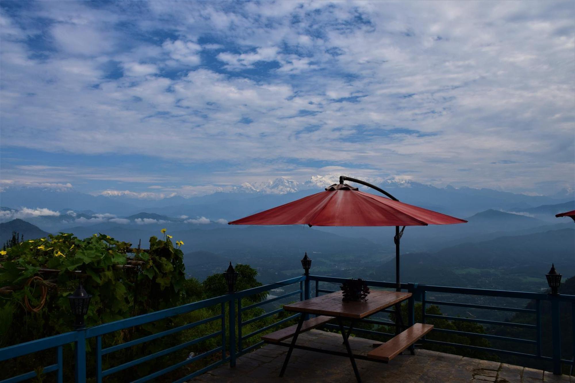 Sunshine Hotel Bandipur Tanahun Zewnętrze zdjęcie
